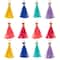 12 Packs: 12 ct. (144 total) Charmalong™ Tassel Charms by Bead Landing™